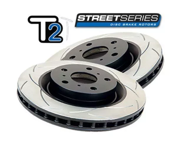 Buy Reinforced ventilated front brake disk DBA for Subaru WRX STI DBA654S-10
