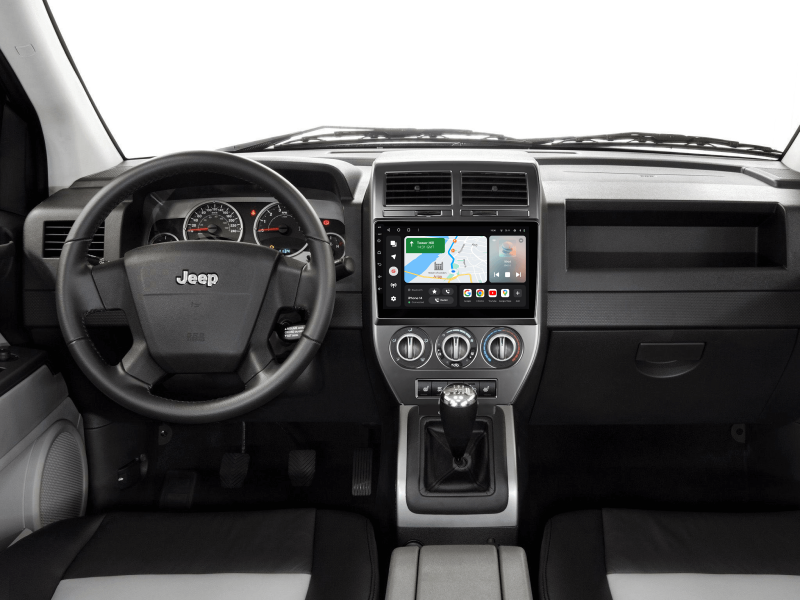 Buy Gazer T6010-MK49 multimedia system to Jeep Compass 1 (MK49) 2006-2010