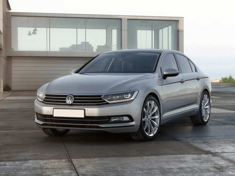 Buy Gazer T6010-NMS multimedia system to Volkswagen Passat (B7) NMS 2015-2018