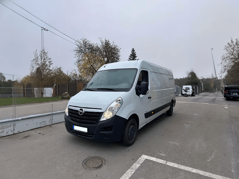 Купити Мультимедійна система Gazer T6010-NV400 до Opel Movano 2 2010-2019