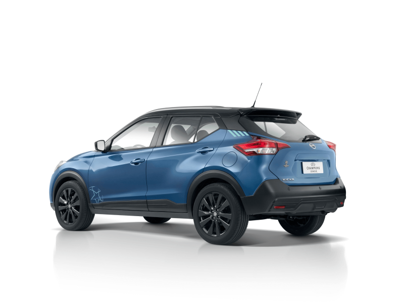 Buy Gazer T6010-P15 multimedia system to Nissan Kicks 2017-2021