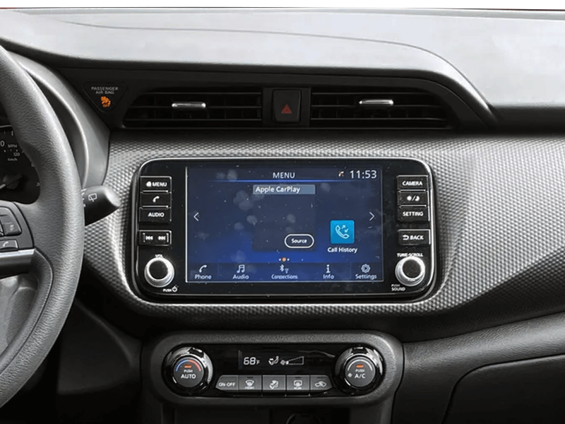 Buy Gazer T6010-P15 multimedia system to Nissan Kicks 2017-2021