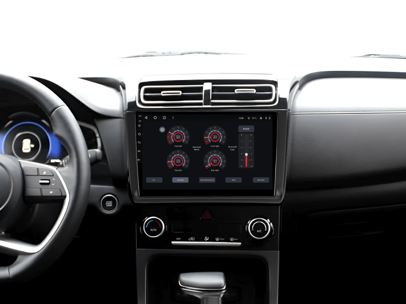 Buy Gazer T6010-SU2 multimedia system to Hyundai Creta 2, IX25 (SU2) 2021-2022