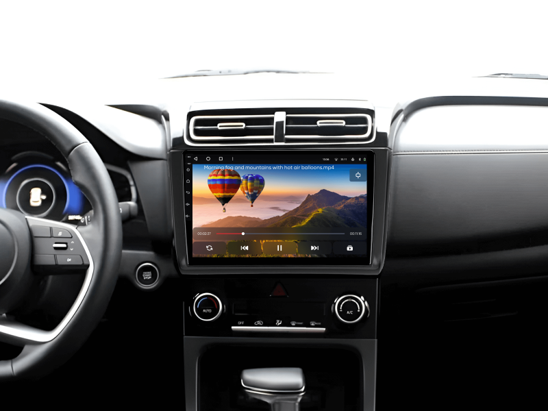 Buy Gazer T6010-SU2 multimedia system to Hyundai Creta 2, IX25 (SU2) 2021-2022