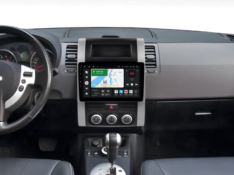 Buy Gazer T6010-T31 multimedia system to Nissan X-Trail 2 2007-2015