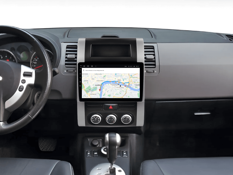 Buy Gazer T6010-T31 multimedia system to Nissan X-Trail 2 2007-2015