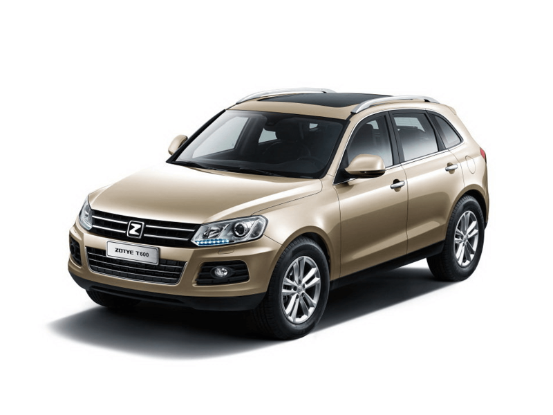 Купити Мультимедійна система Gazer T6010-T600 до Zotye T600 2014-2019