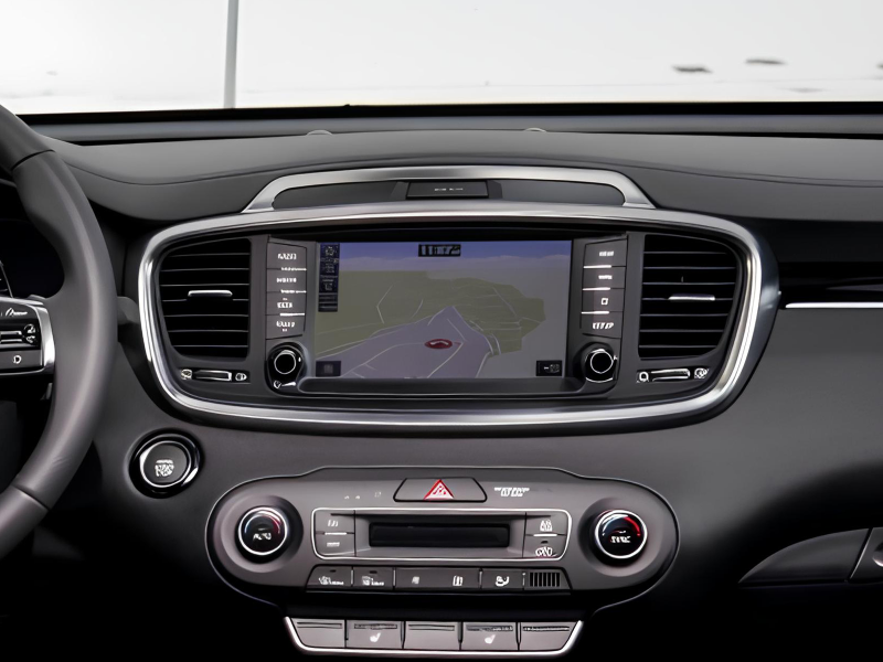 Купити Мультимедійна система Gazer T6010-UM/H до Kia Sorento 3 (UM) 2014-2017