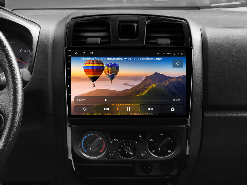 Buy Gazer T6010-V240 multimedia system to Great Wall Wingle 5 2011-2015