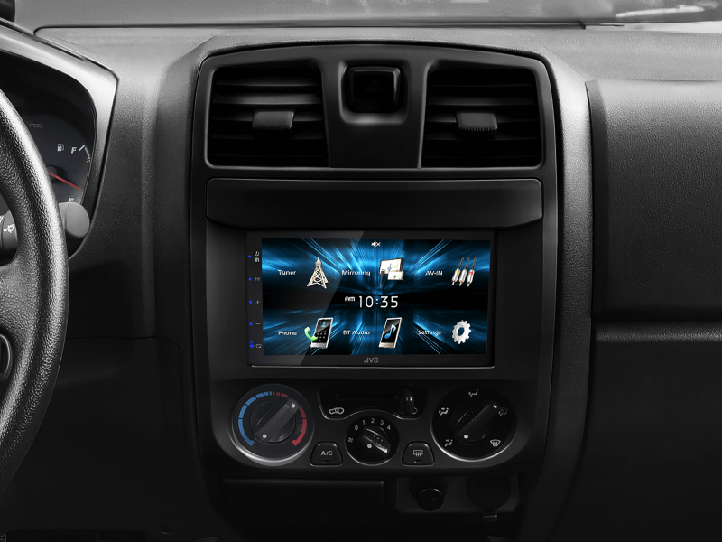 Buy Gazer T6010-V240 multimedia system to Great Wall Wingle 5 2011-2015