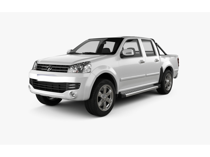 Buy Gazer T6010-V240 multimedia system to Great Wall Wingle 5 2011-2015