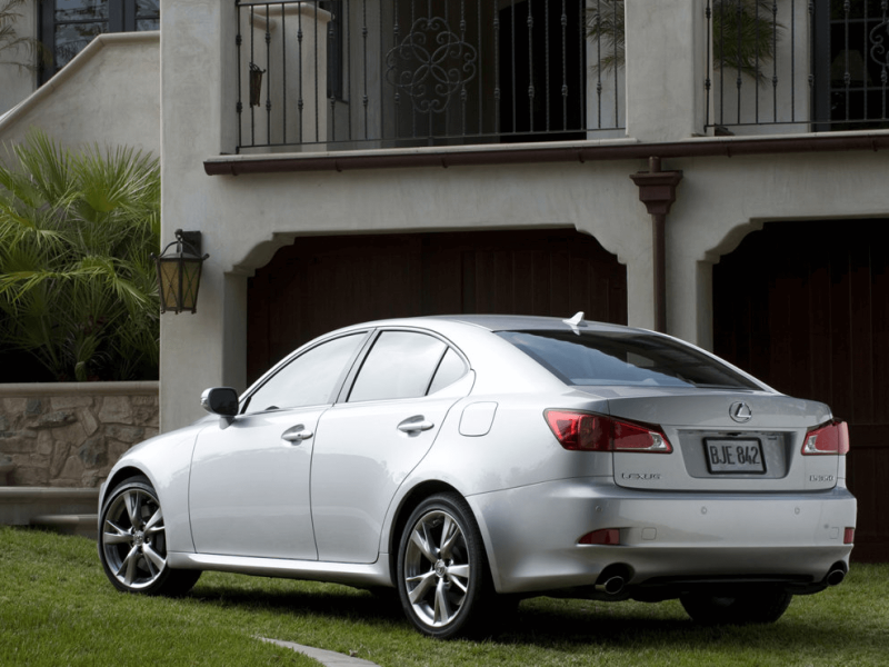 Купити Мультимедійна система Gazer T6010-XE20 до Lexus IS250 (XE20) 2005-2013