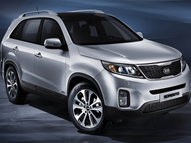 Купити Мультимедійна система Gazer T6010-XM/H до Kia Sorento 2 (XM) 2009-2012