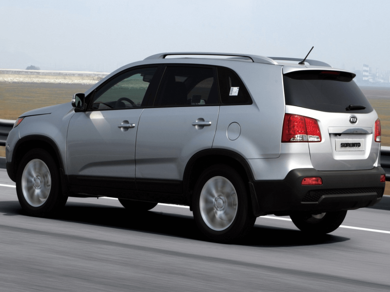 Купити Мультимедійна система Gazer T6010-XM/H до Kia Sorento 2 (XM) 2009-2012