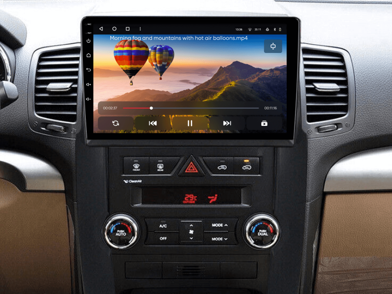 Купити Мультимедійна система Gazer T6010-XM/H до Kia Sorento 2 (XM) 2009-2012