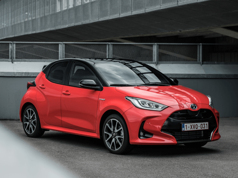 Купити Мультимедійна система Gazer T6010-XP210 до Toyota Yaris (XP210), Vios 2020-2022