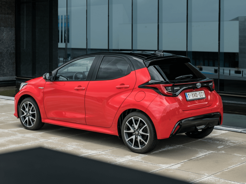 Купити Мультимедійна система Gazer T6010-XP210 до Toyota Yaris (XP210), Vios 2020-2022