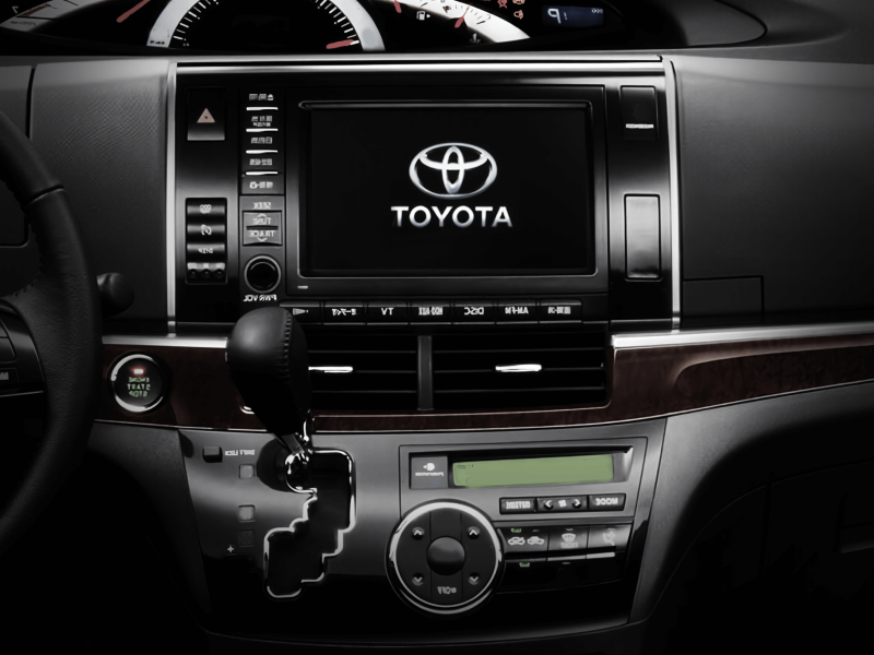 Купить Мультимедійна система Gazer T6010-XR50 до Toyota Previa (XR50), Estima AHR20 2006-2019