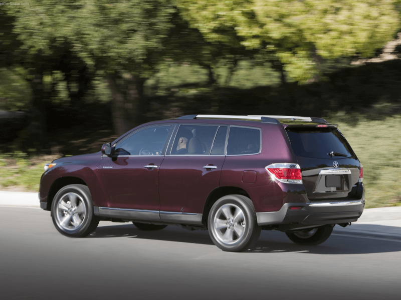 Купити Мультимедійна система Gazer T6010-XU40 до Toyota Highlander 2 (XU40) 2007-2013