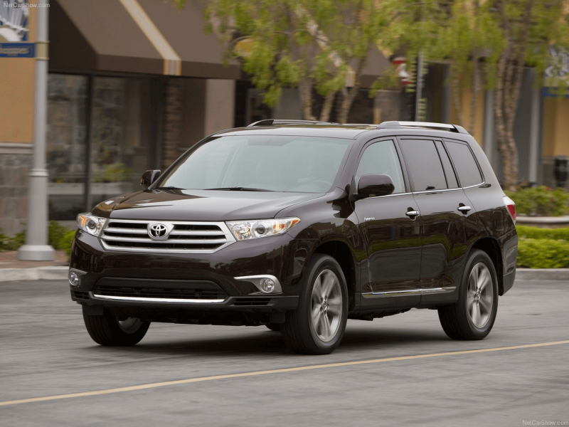 Купити Мультимедійна система Gazer T6010-XU40 до Toyota Highlander 2 (XU40) 2007-2013