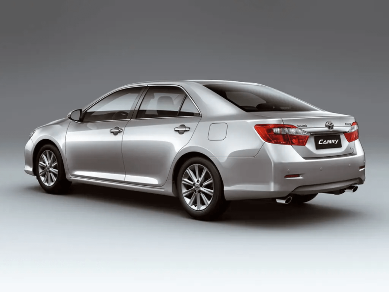 Купити Мультимедійна система Gazer T6010-XV50 до Toyota Camry 7 (XV50) (Middle East) 2012-2014