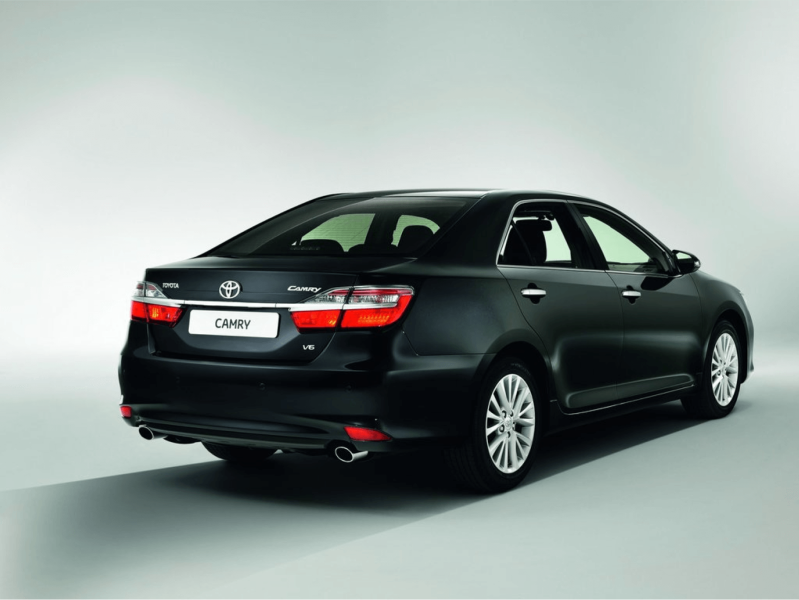 Купити Мультимедійна система Gazer T6010-XV50/H до Toyota Camry 7 (XV50) 2011-2014