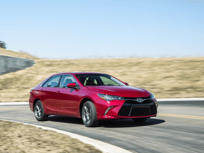 Купити Мультимедійна система Gazer T6010-XV55 до Toyota Camry 7 (XV55) (USA) 2014-2017