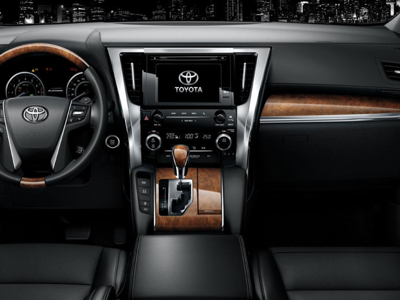 Купить Мультимедійна система Gazer T6010-XV55/H до Toyota Camry 7 (XV55) 2014-2017