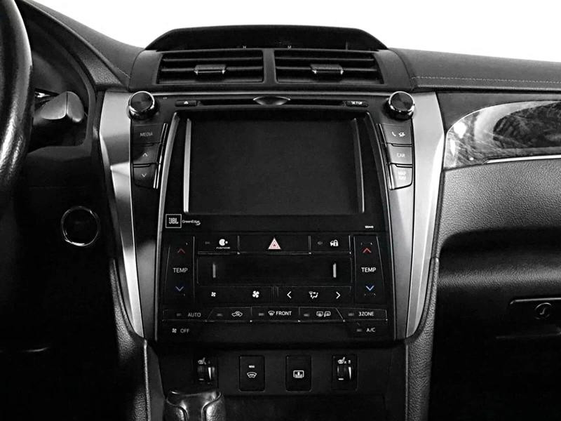 Buy Gazer T6010-XV55/L Multimedia System to Toyota Camry 7 (XV55) 2014-2017