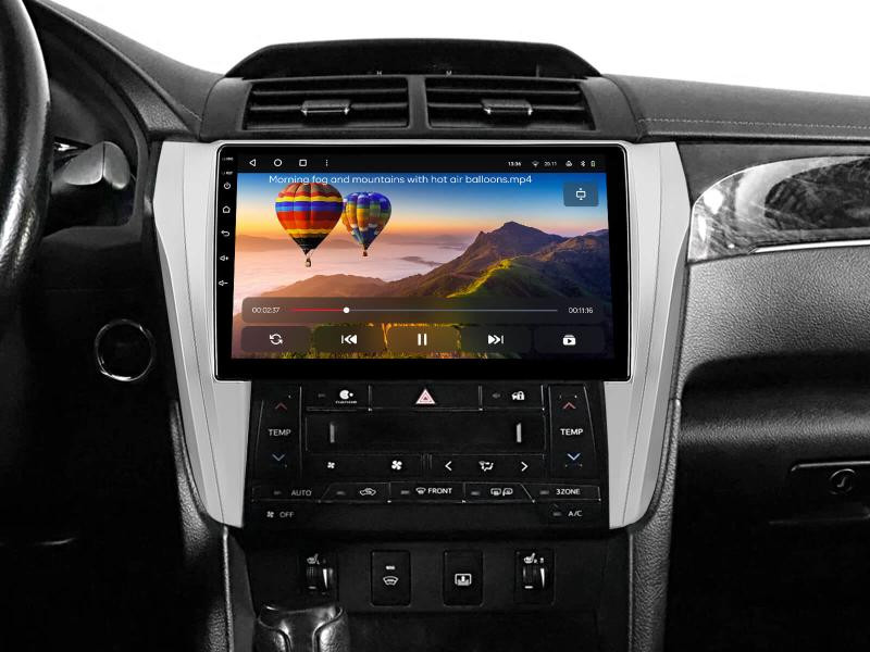 Buy Gazer T6010-XV55/L Multimedia System to Toyota Camry 7 (XV55) 2014-2017