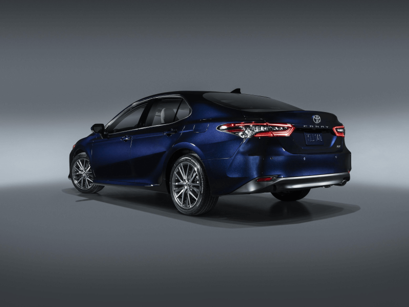 Buy Gazer T6010-XV70F Multimedia System to Toyota Camry 8 (XV70) 2020-2021