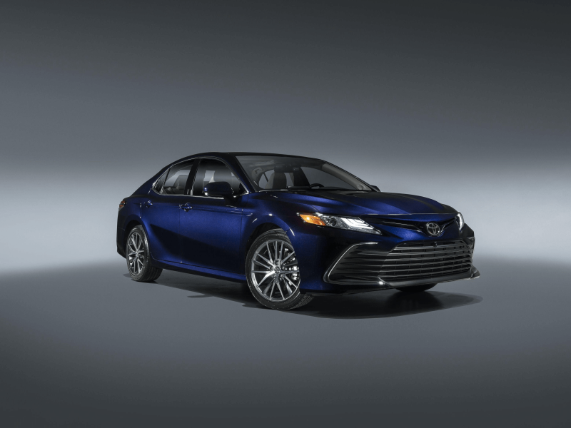 Buy Gazer T6010-XV70F Multimedia System to Toyota Camry 8 (XV70) 2020-2021