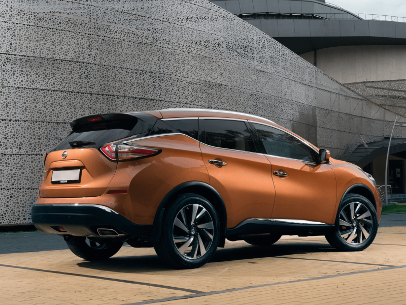 Купити Мультимедійна система Gazer T6010-Z52 до Nissan Murano 3 (Z52) 2014-2020