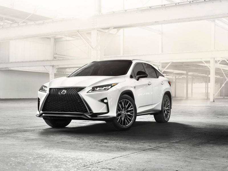 Купити Мультимедійна система Gazer T6510-AL20 до Lexus RX200t, RX300, RX350, RX350l, RX450h, RX450hl 4 (AL20) 2015-2021