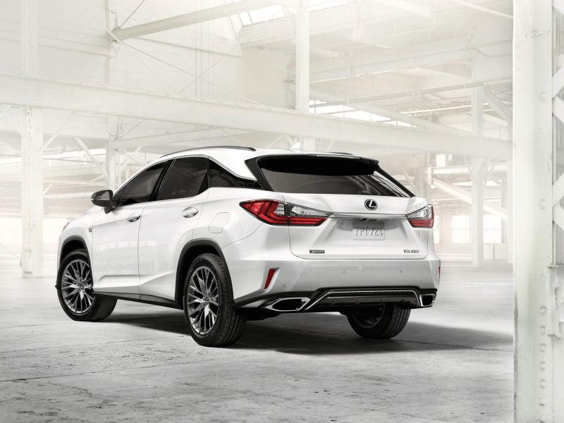 Купити Мультимедійна система Gazer T6510-AL20 до Lexus RX200t, RX300, RX350, RX350l, RX450h, RX450hl 4 (AL20) 2015-2021