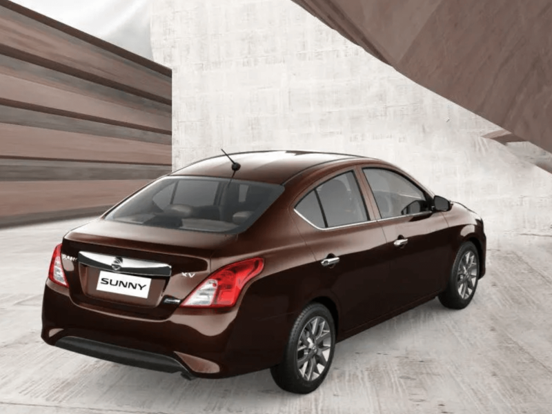 Buy Gazer T6510-C17F Multimedia System to Nissan Sunny 2014-2016