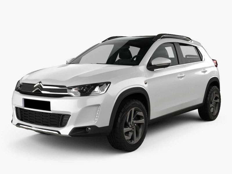 Buy Gazer T6510-CPF1 multimedia system to Citroen Citroen C3-XR 2010-2018