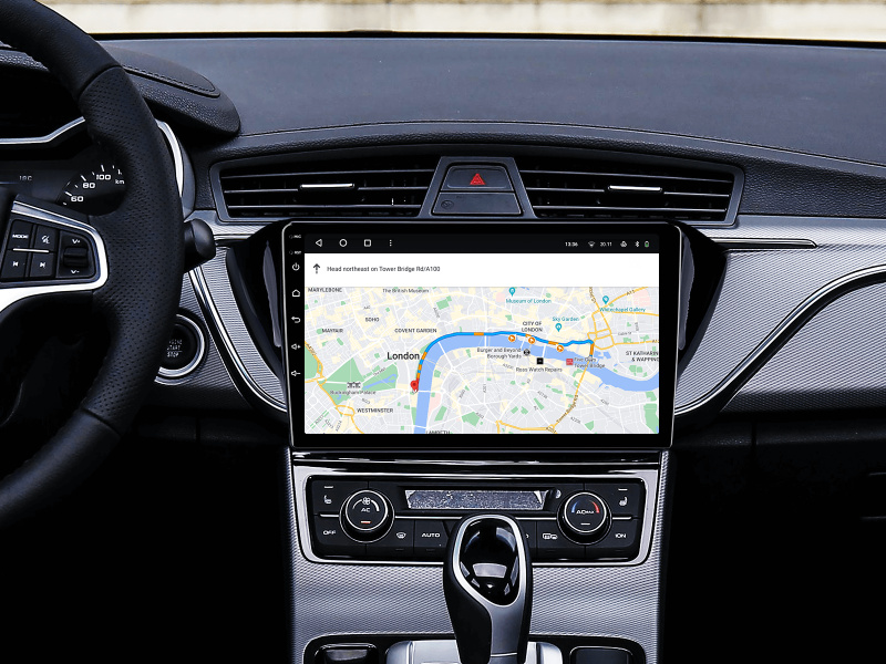 Buy Gazer T6510-FE/L Multimedia System to Geely GS 2016-2020, EmGrand EC7 1 2018-2020