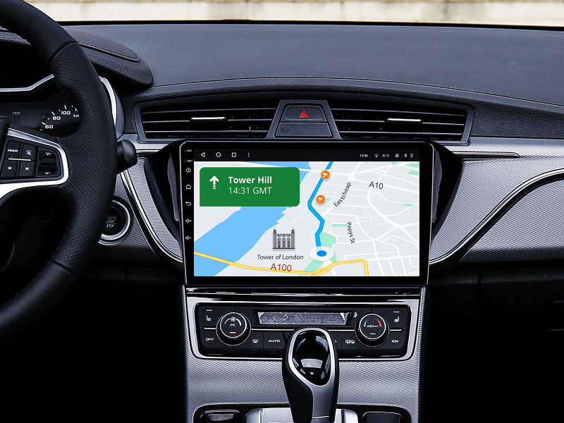 Buy Gazer T6510-FE/L Multimedia System to Geely GS 2016-2020, EmGrand EC7 1 2018-2020