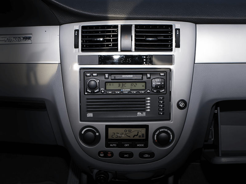 Buy Gazer T6510-J200 multimedia system to Daewoo Gentra 2 2013-2015