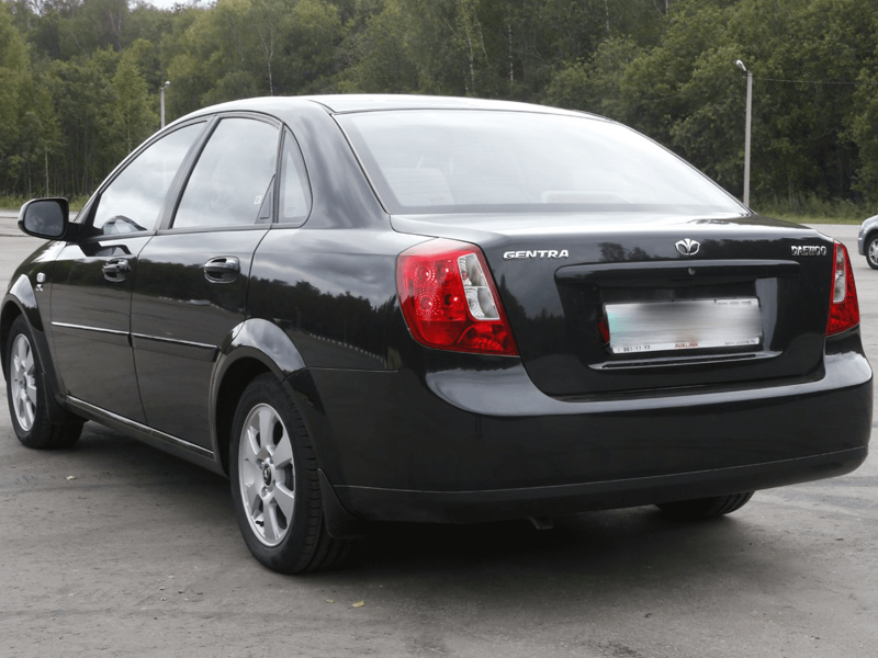 Buy Gazer T6510-J200 multimedia system to Daewoo Gentra 2 2013-2015