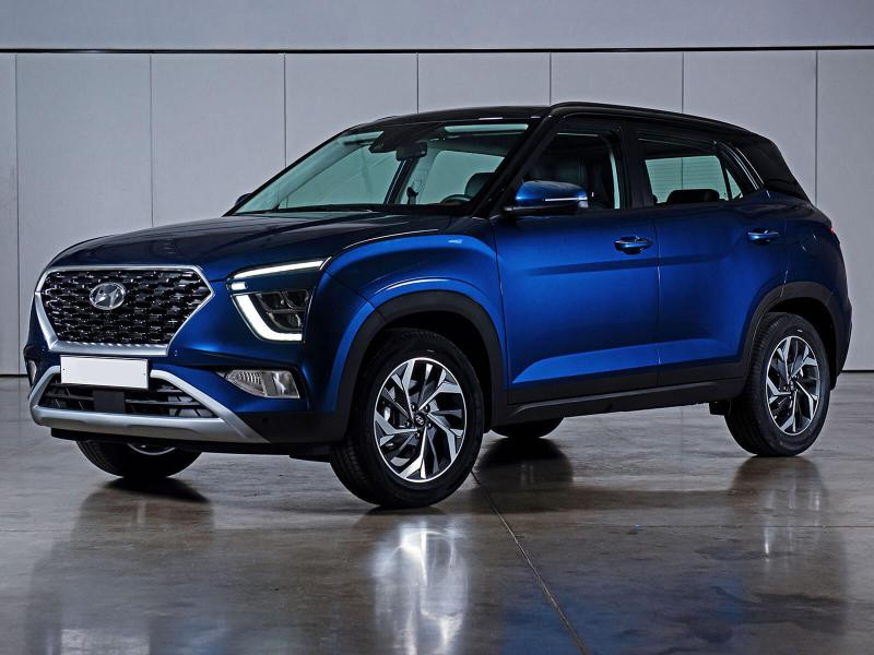 Buy Gazer T6510-SU2 multimedia system to Hyundai Creta 2, IX25 (SU2) 2021-2023