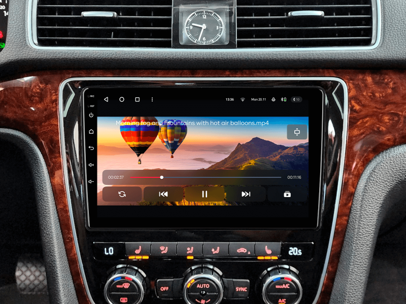 Buy Gazer T6510-T5/L Multimedia System to Volkswagen, Universal