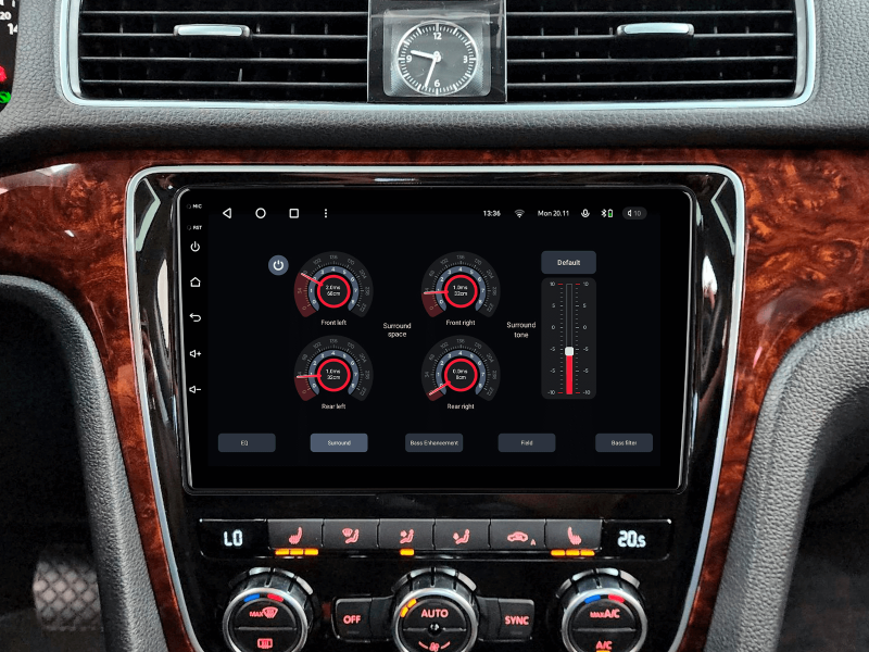 Buy Gazer T6510-T5/L Multimedia System to Volkswagen, Universal