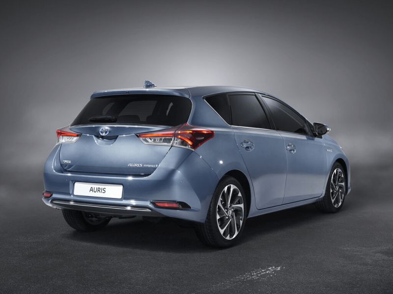 Buy Gazer T6810-E160 multimedia system to Toyota Corolla 11 (E160), Auris 2017-2018