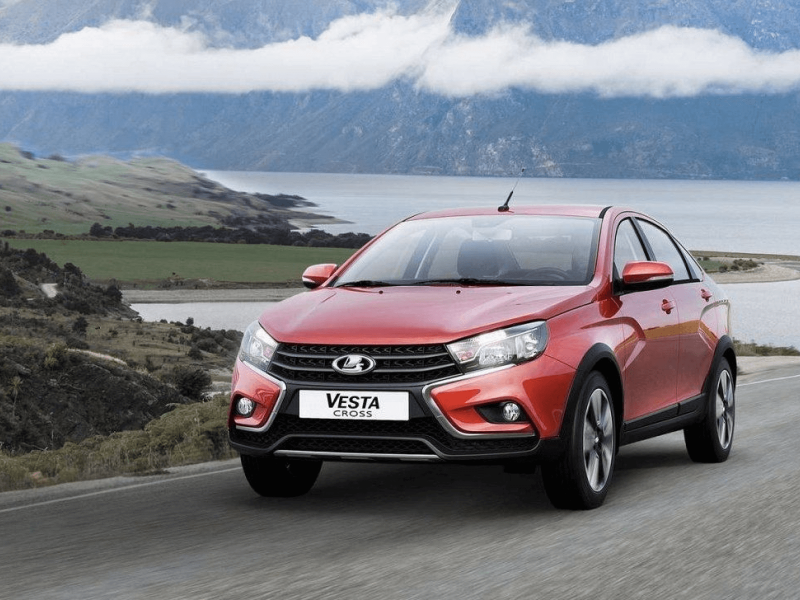 Buy Gazer T6009-2116 multimedia system to Lada Vesta, Cross, Sport 2015-2019