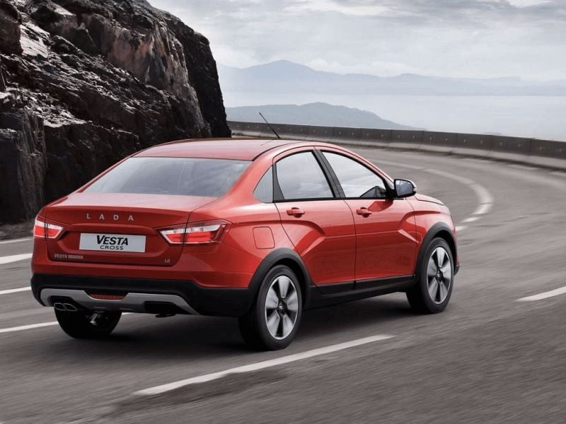 Buy Gazer T6009-2116 multimedia system to Lada Vesta, Cross, Sport 2015-2019