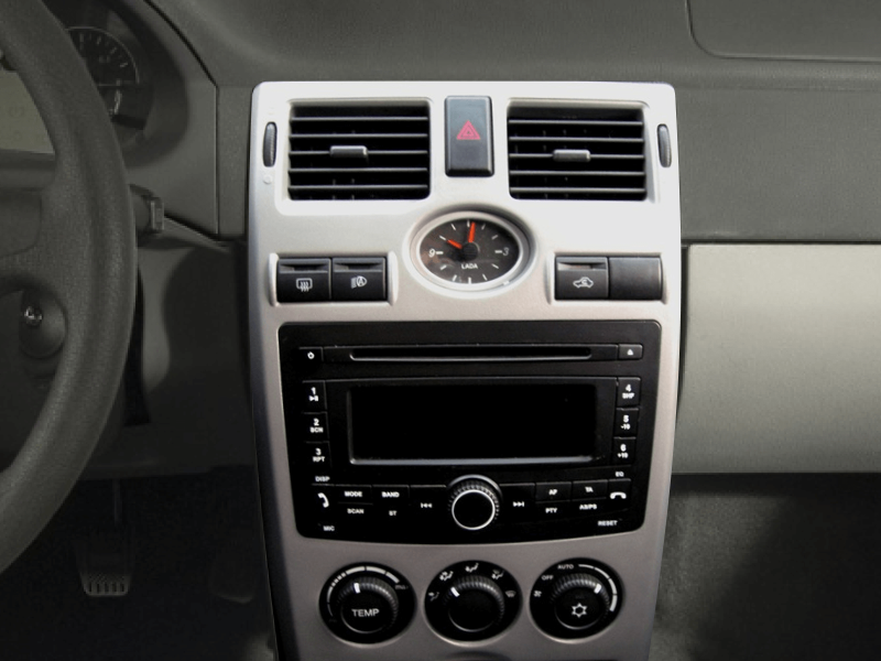 Buy Gazer T6009-2170 Multimedia System to Lada Priora 1 2007-2013