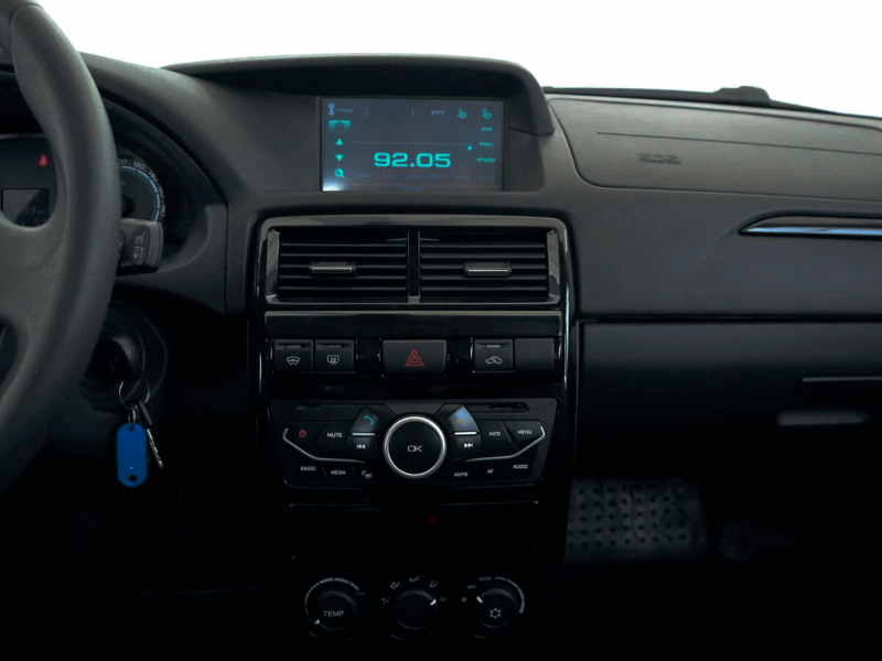 Buy Gazer T6009-2170F Multimedia System to Lada Priora 1 2013-2018