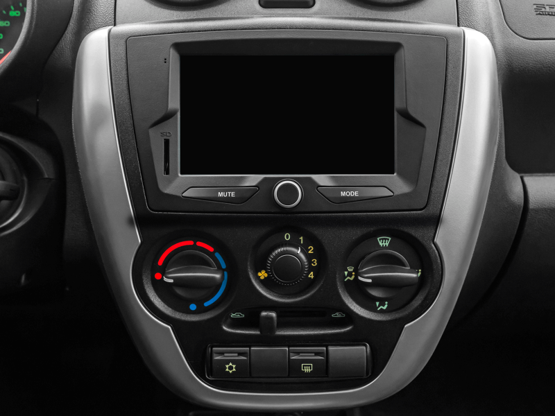 Купити Мультимедійна система Gazer T6009-2190 до LADA Granta Sport 2011-2018